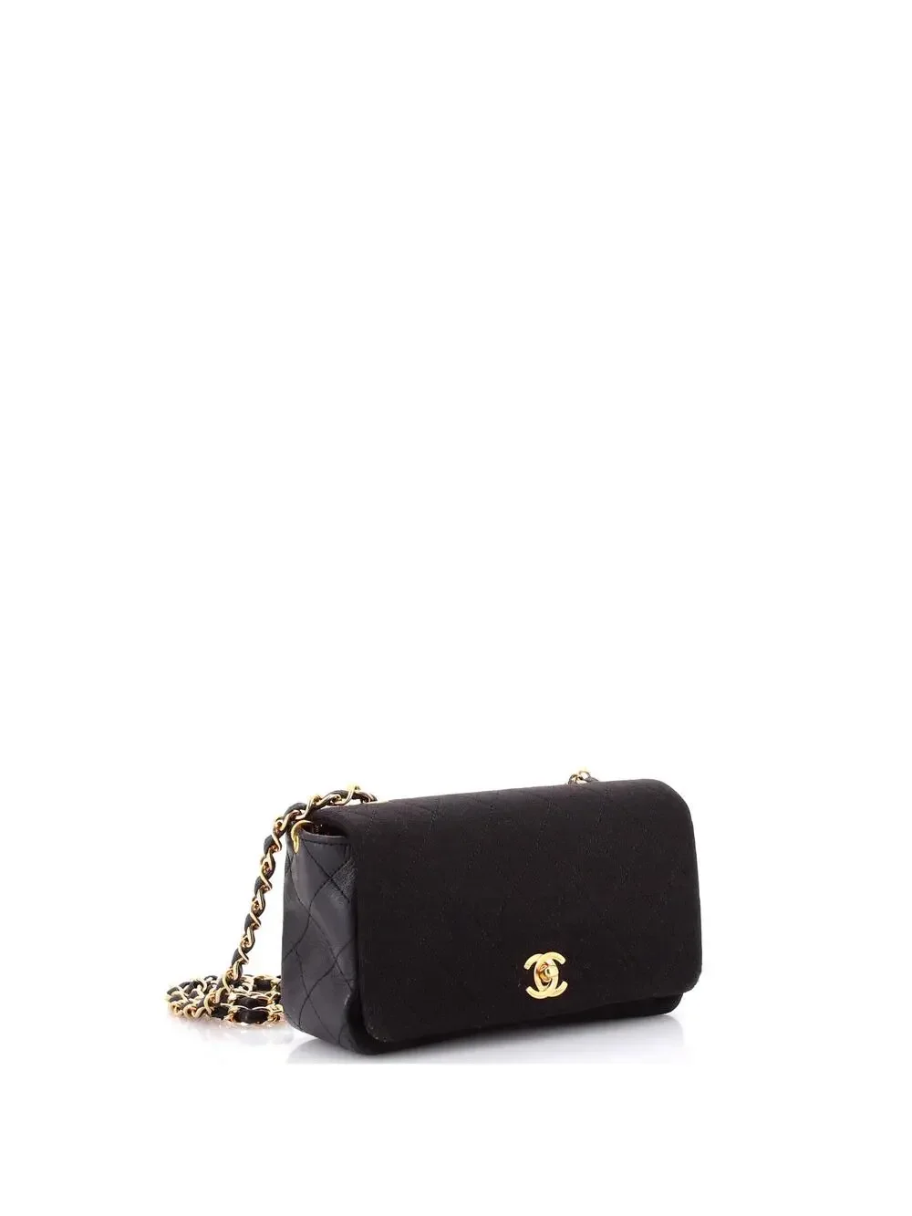 Chanel Vintage Full Flap Bag Quilted #294663C23B